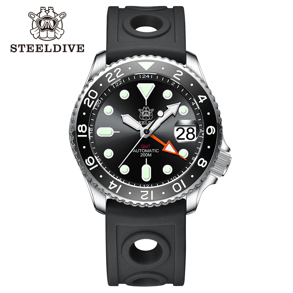 STEELDIVE SD1994 dive watch — photo 16