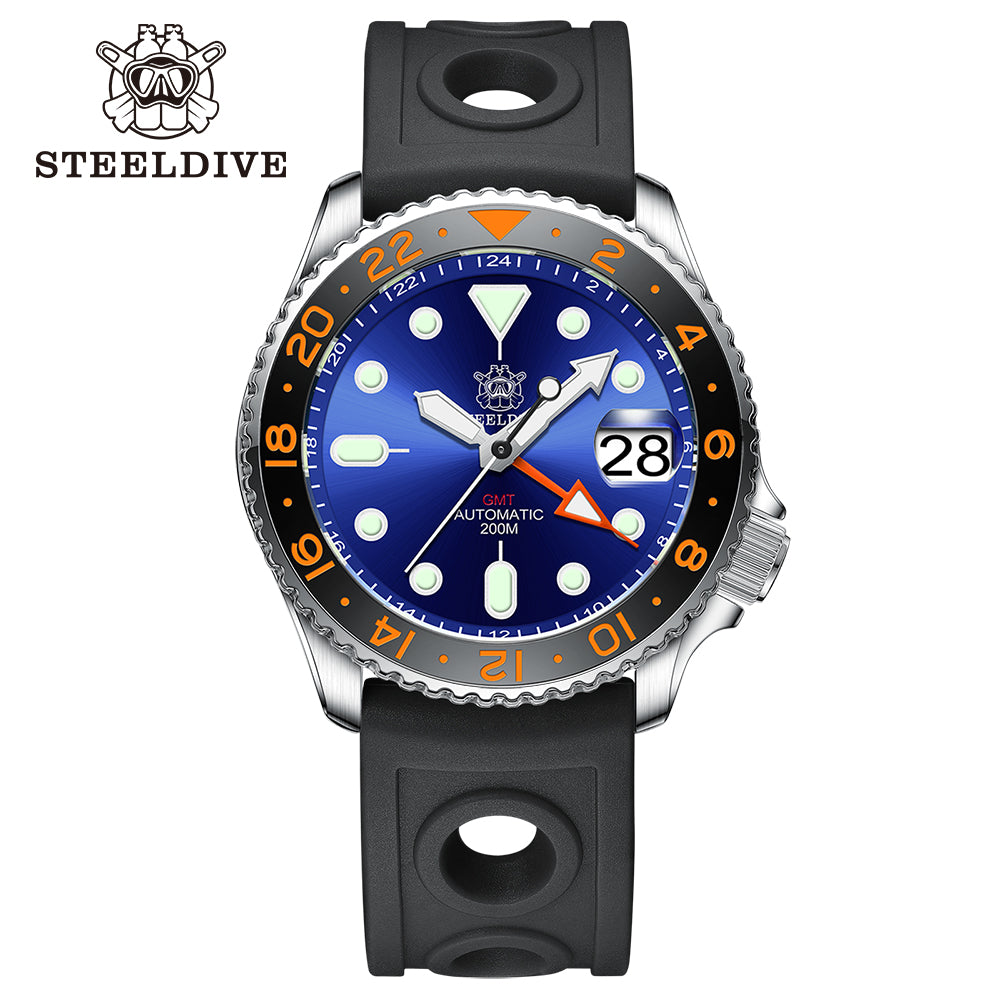 STEELDIVE SD1994 dive watch — photo 17