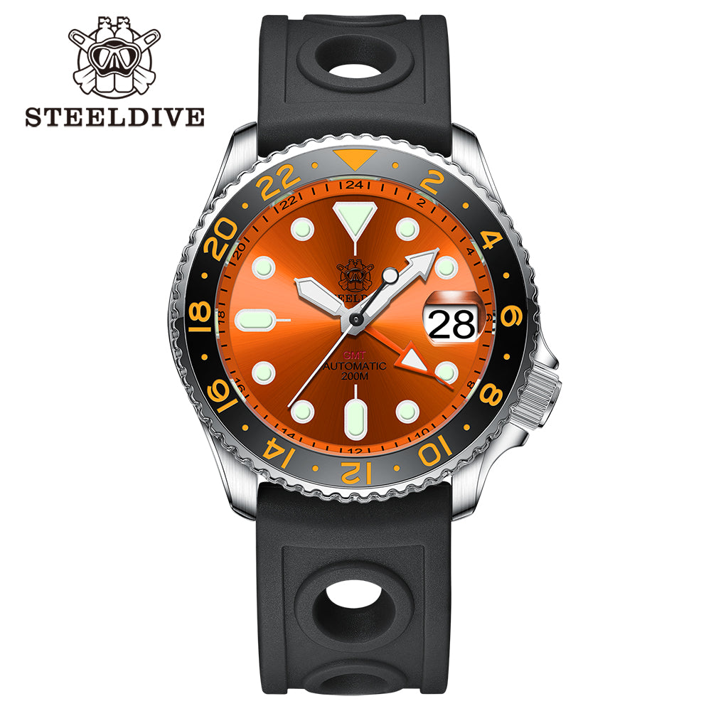 STEELDIVE SD1994 dive watch — photo 18