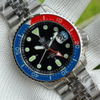 STEELDIVE SD1994C GMT dive watch - photo 1