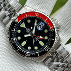 STEELDIVE SD1994C GMT dive watch - photo 5