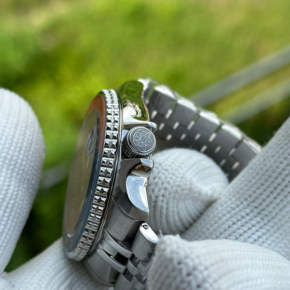 STEELDIVE SD1994C GMT dive watch - photo 6