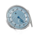 Sugess S451 ice blue guilloche regulator dress watch low side angle, grey suede strap, on navy leather