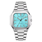 Specht & Sohne Cubic Automatic Miyota 8215 Watch