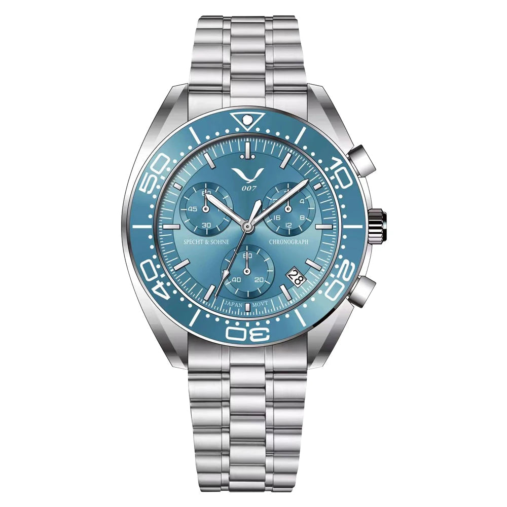 Specht & Sohne SP0003 Citizen Quartz Watch