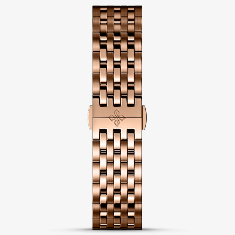 Agelocer Original 20mm Replacement Strap for Free-Sprung Tourbillon (9001 / 9004)