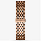 Agelocer Original 20mm Replacement Strap for Free-Sprung Tourbillon (9001 / 9004)